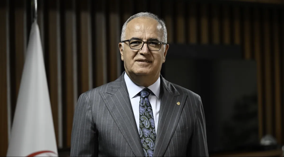  TVF Başkanı Mehmet Akif Üstündağ, SMS Grup Efeler Ligi 2026-2027 sezonu için bir mesaj yayımladı.