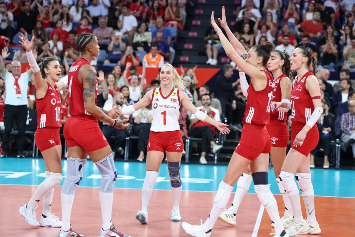 Filenin Sultanları'nın Dünya Kupasındaki Rakipleri Belli Oldu