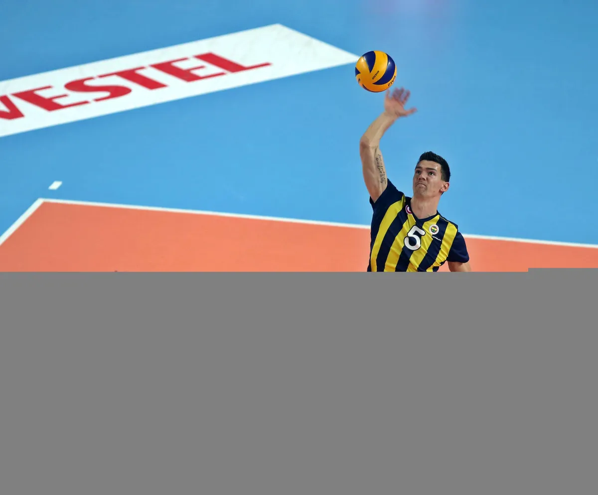 Galatasaray HDI Sigorta , Fenerbahçe'yi Kendi Seyircisi Önünde 3-2 Yendi