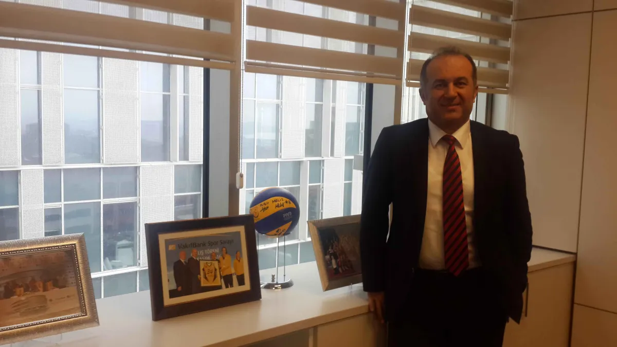 Osman Demren "  CEV ve FIVB Köstek Değil Destek Olmalı"