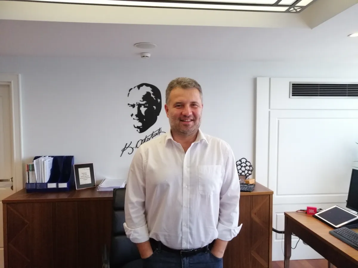 Yavuz Ölken "Axa Sigorta Olarak Geri Dönüşümden Çok Memnunum"