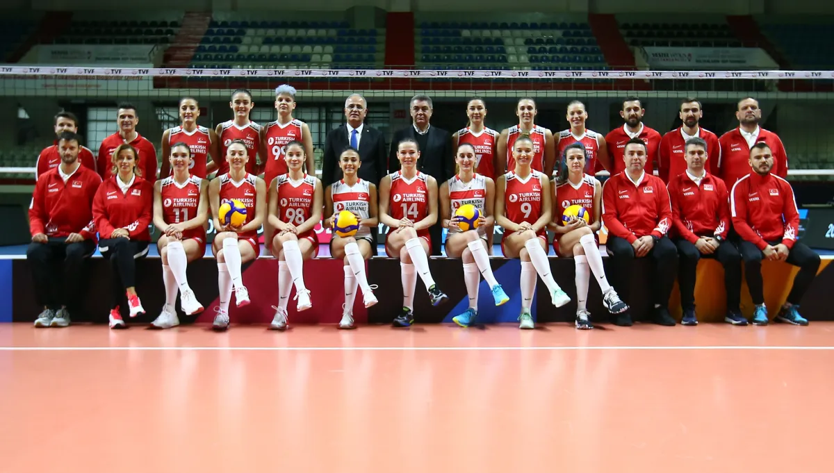 Mehmet Akif Üstündağ ”Tokyo 2020 Olimpiyatlarına Gideceğiz”