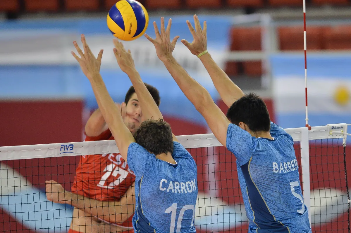 U19 Erkek Millilerimiz Arjantin’i 1-3 Mağlup Etti ve Dünya 11. Oldu