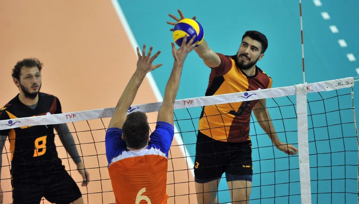 3. İnegöl Mobilya Kupası'nda Galatasaray, İBBSK'nü 3-2, Maliye Piyango da İnegöl'ü 3-0  Yendi