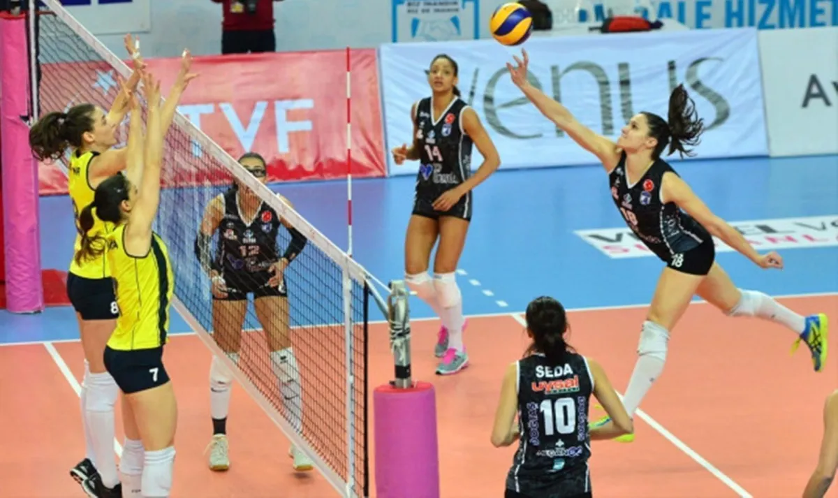 Sultanlar Ligi’nde 21. Hafta Karşılaşmaları Tamamlandı