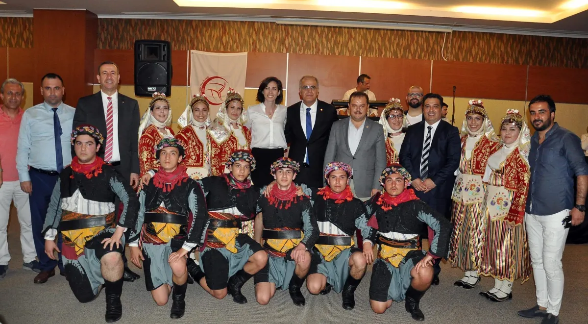 Aydın Voleybol Gecesi'nde