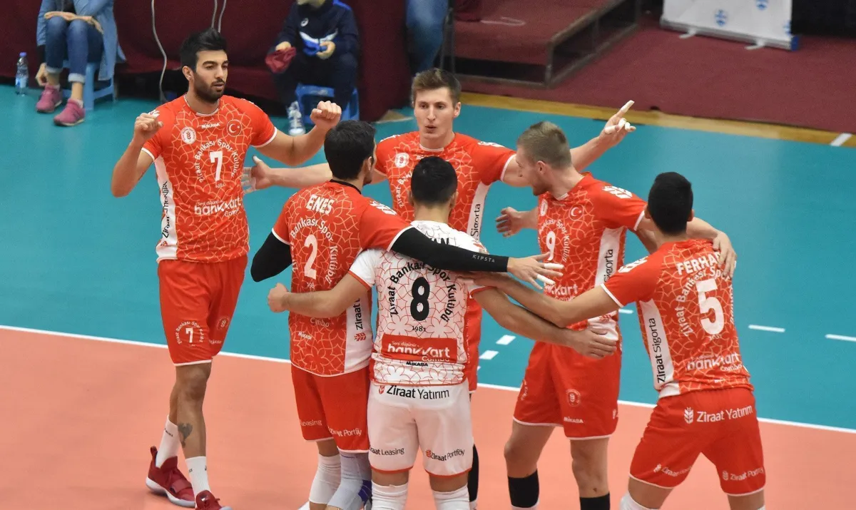 Ziraat Bankası Challenge Cup'ta Rövanşa Diyarbakır'da Çıkıyor