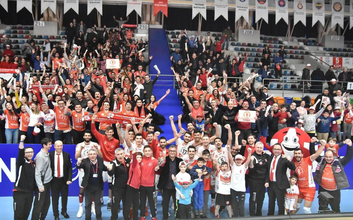 Ziraat Bankası, Maliye Piyango’yu 3-1’le geçti