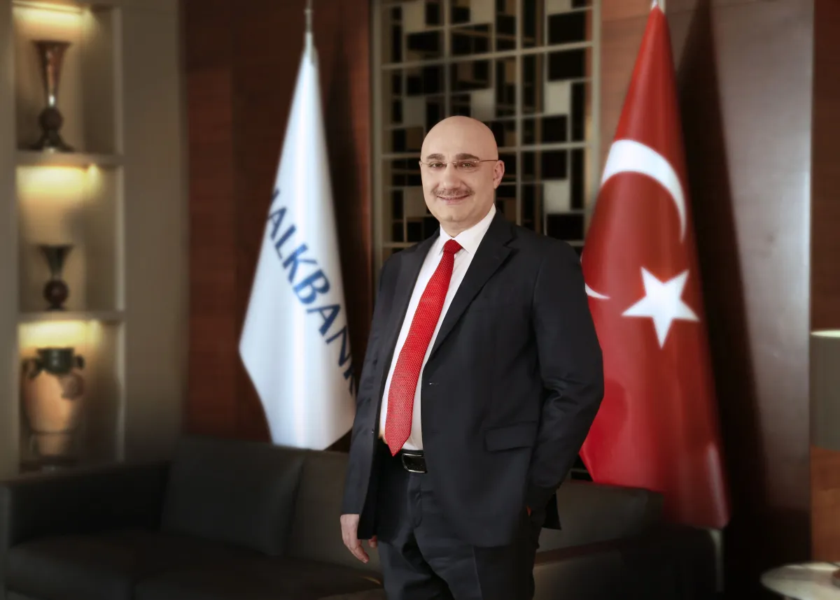 Halkbank’ın bilançosu yüzde 23,9 artışla 378,4 milyar TL’ye yükseldi