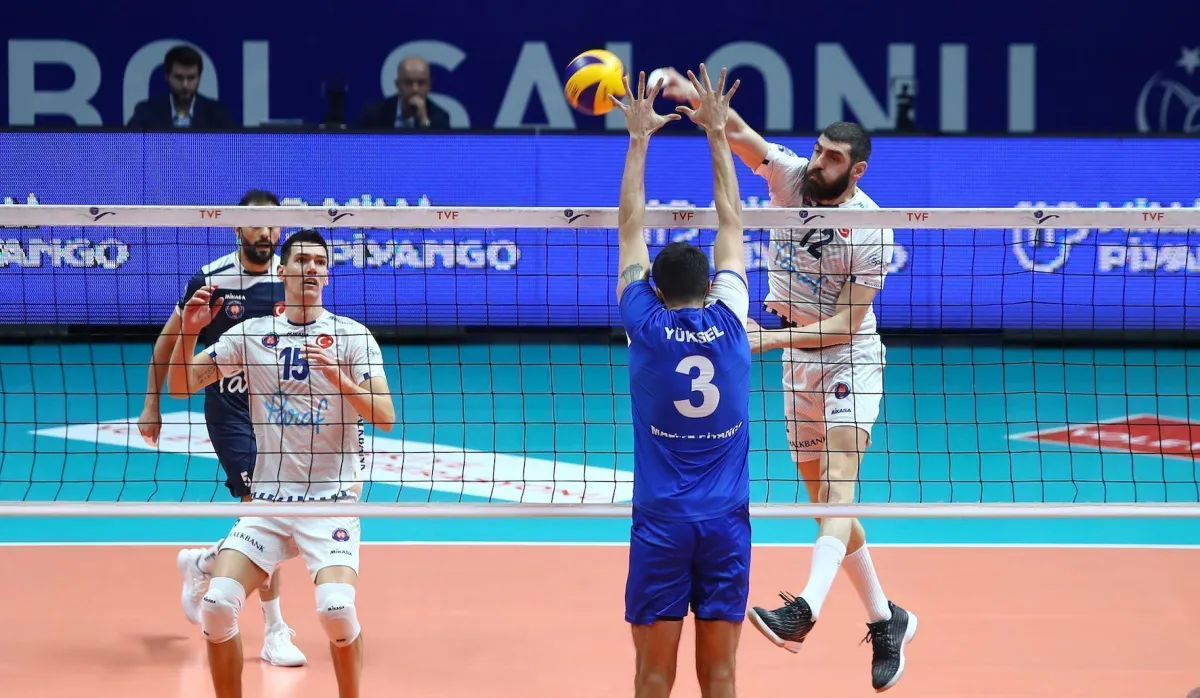 Halkbank hedefe doğru