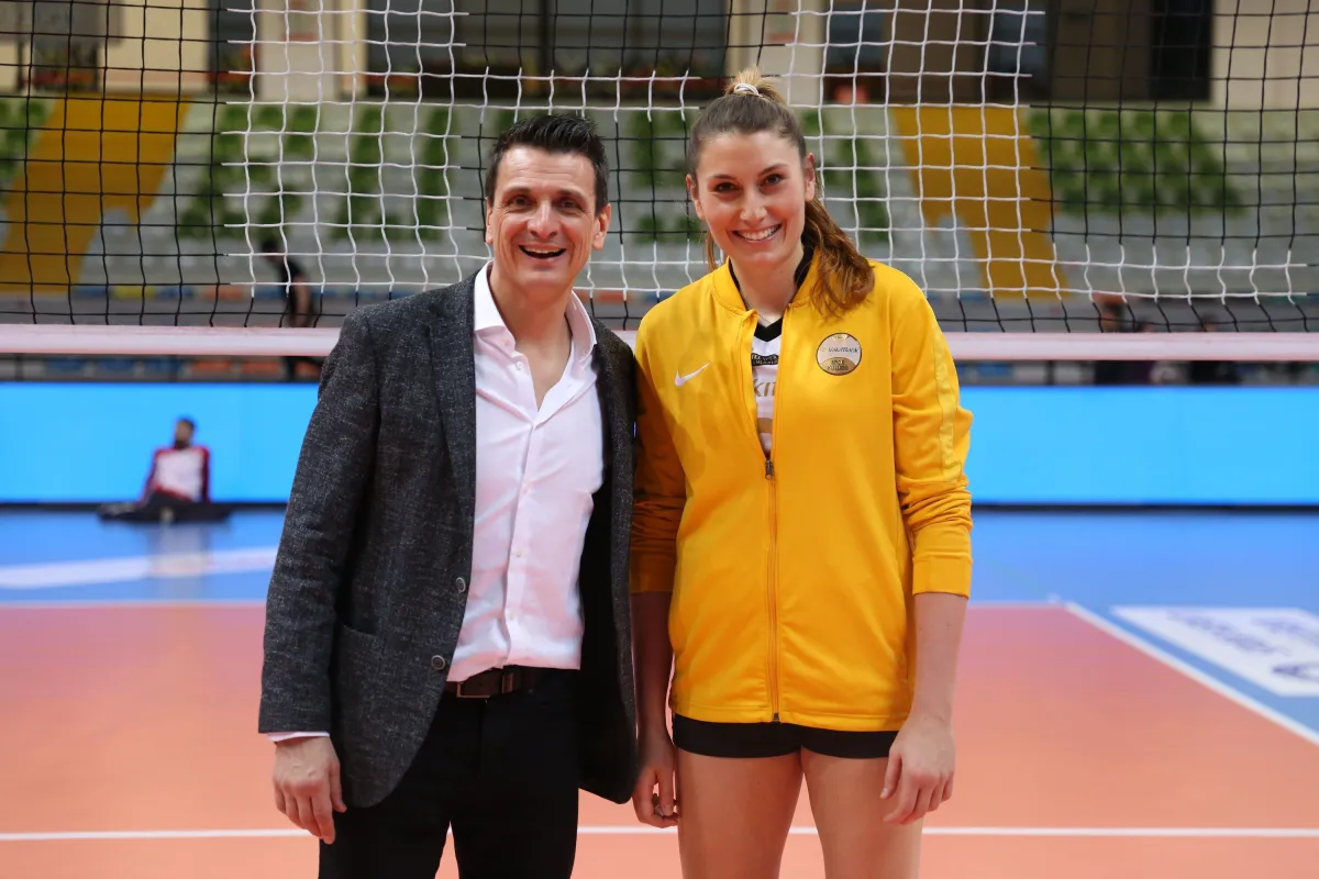 Guidetti: VakıfBank ruhuyla oynadık