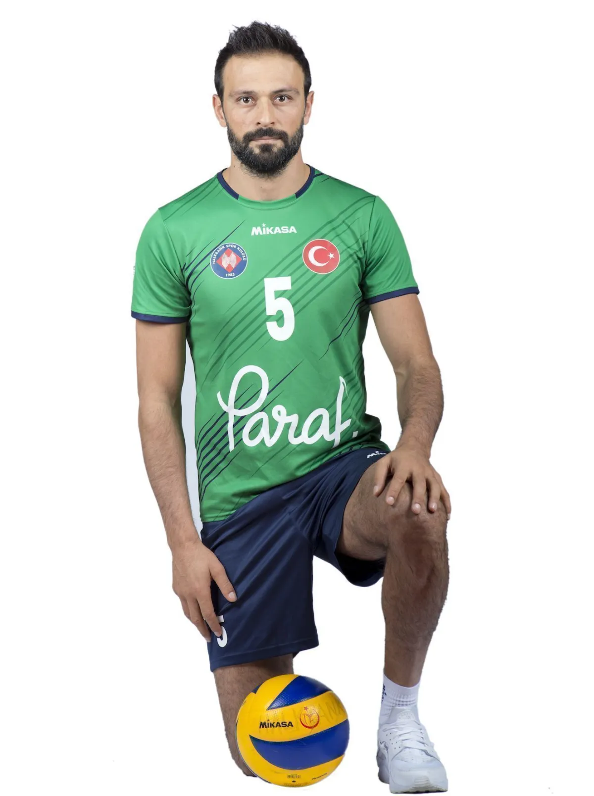 Halkbank Hasan Yeşilbudak’la devam