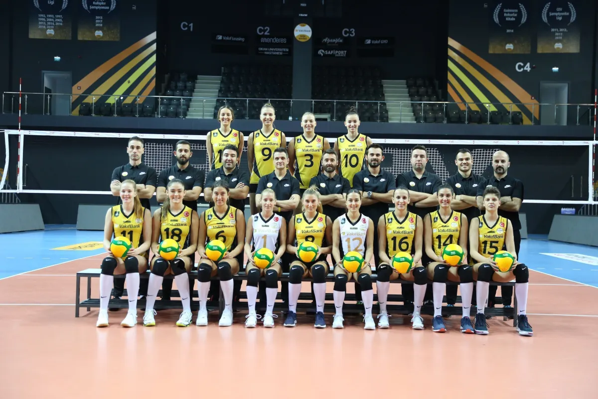 VakıfBank, Slovenya deplasmanında