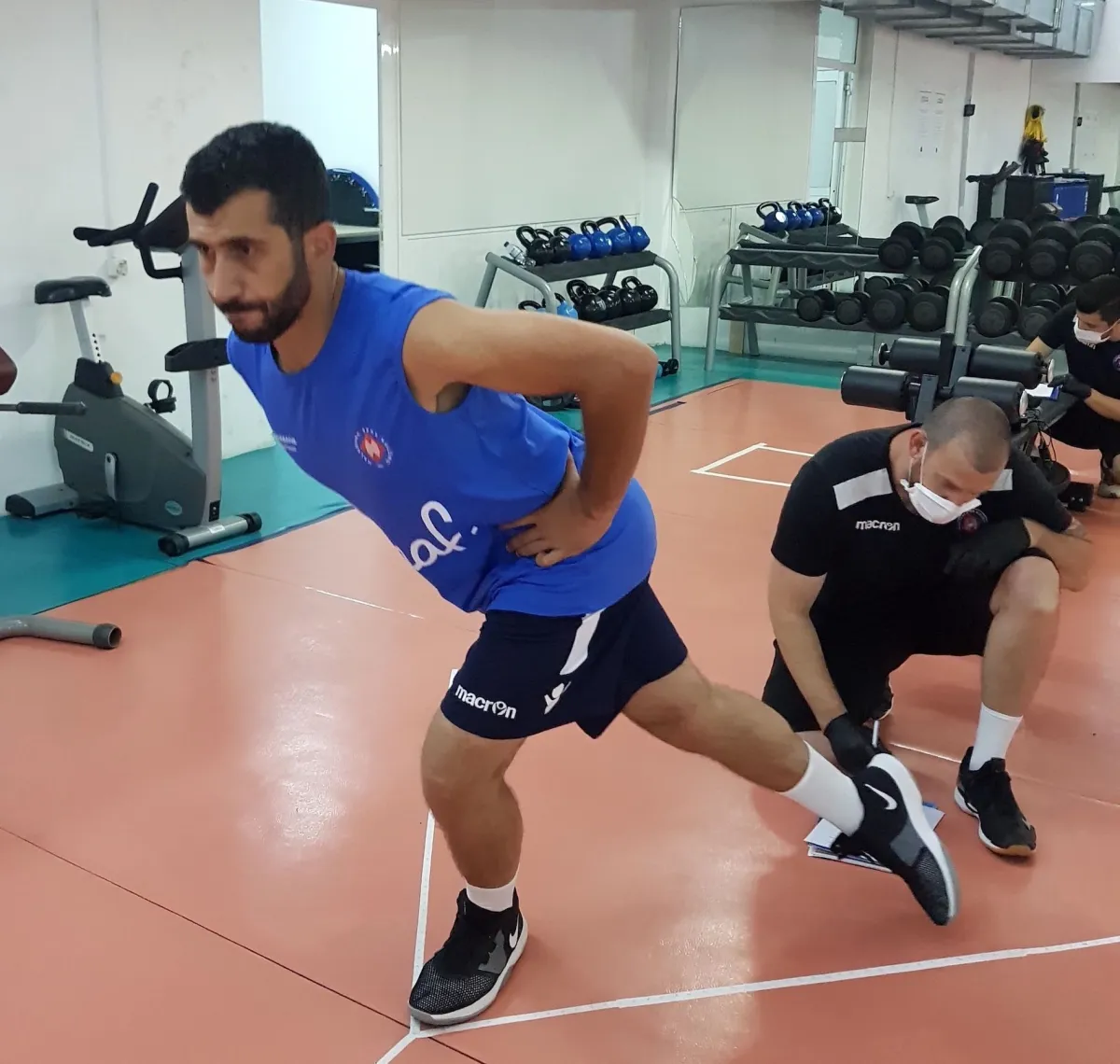 Halkbank sağlık taramasından geçti