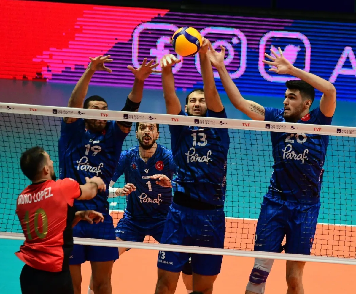Halkbank seriyi dörde çıkardı