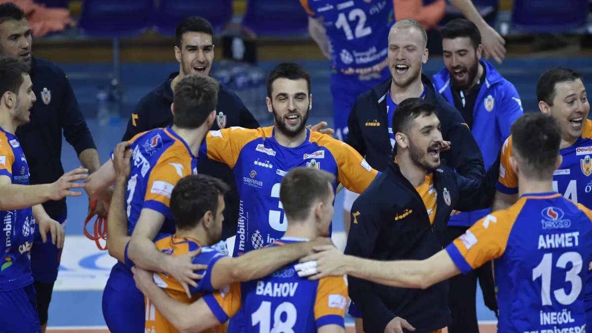 İnegöl Belediye Avrupa Kapısını Araladı