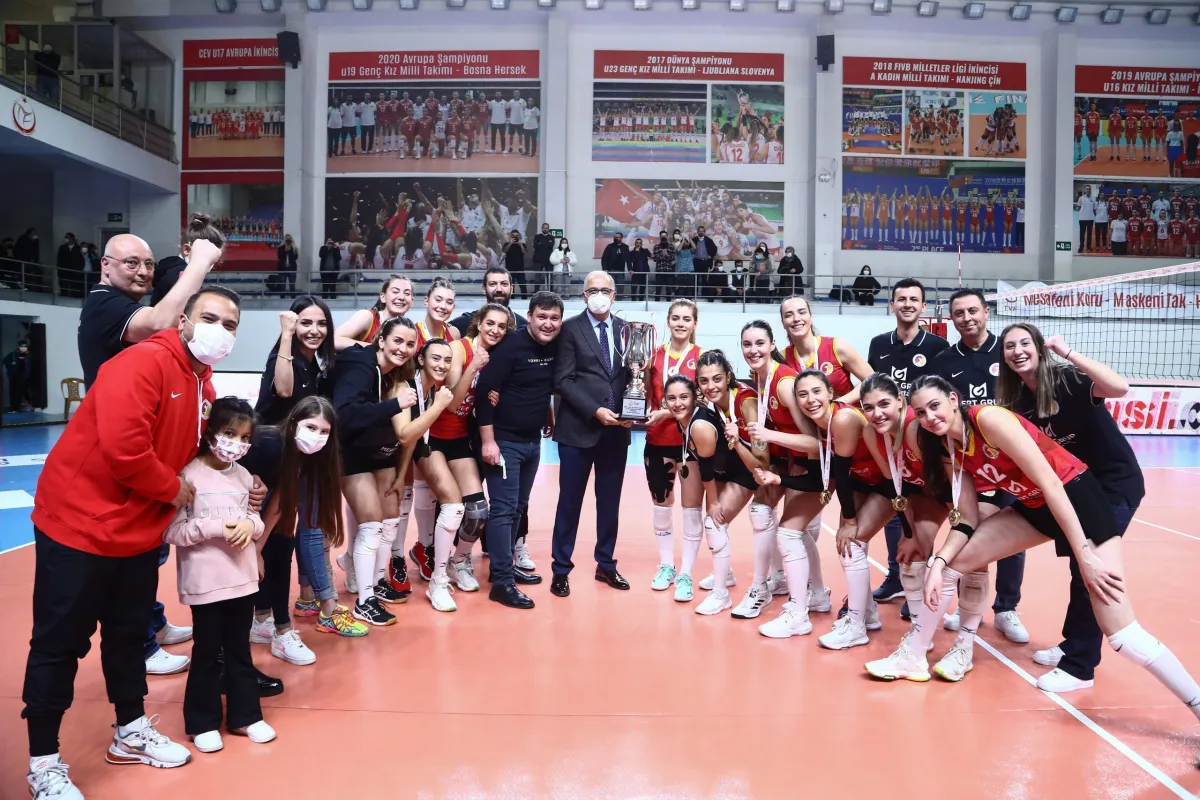 Kadınlar Birinci Liginin Yeni Takımları Belli Oldu