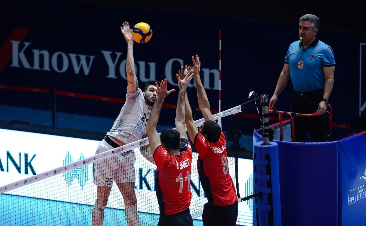 Halkbank, Ligi beşinci bitirdi