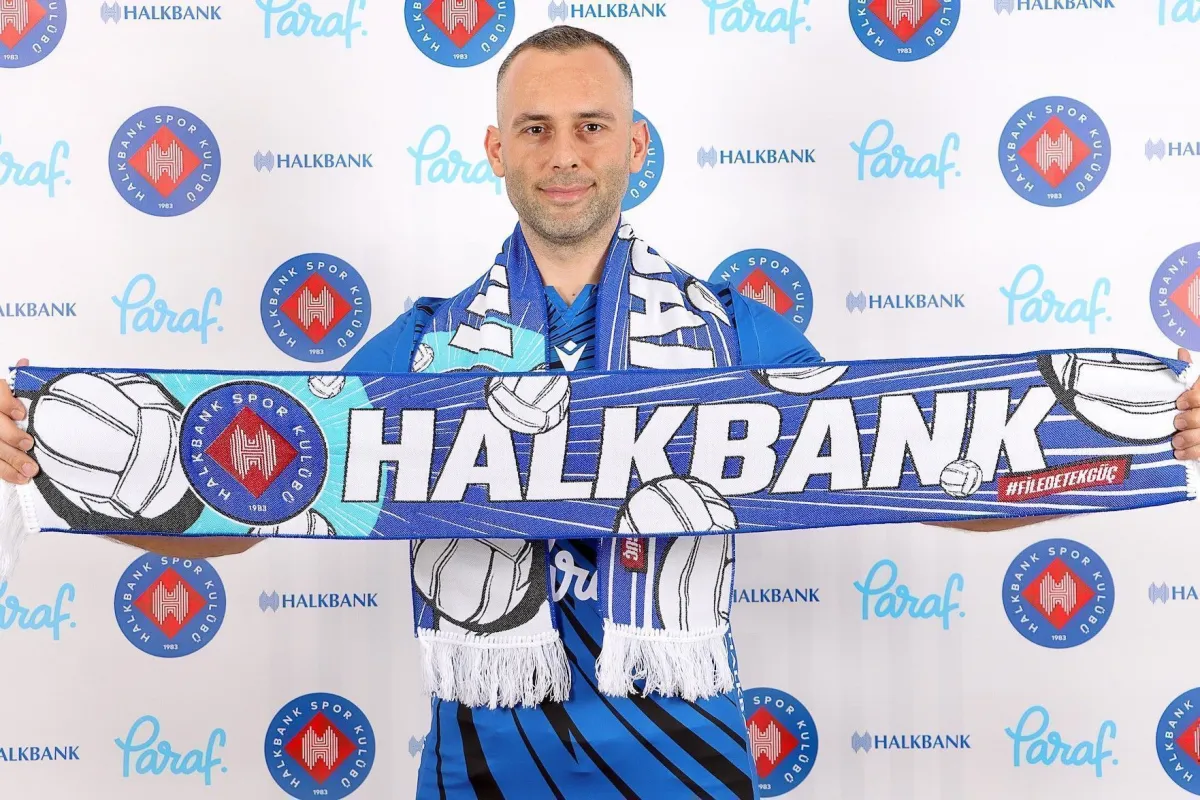 Selçuk Keskin yuvaya döndü