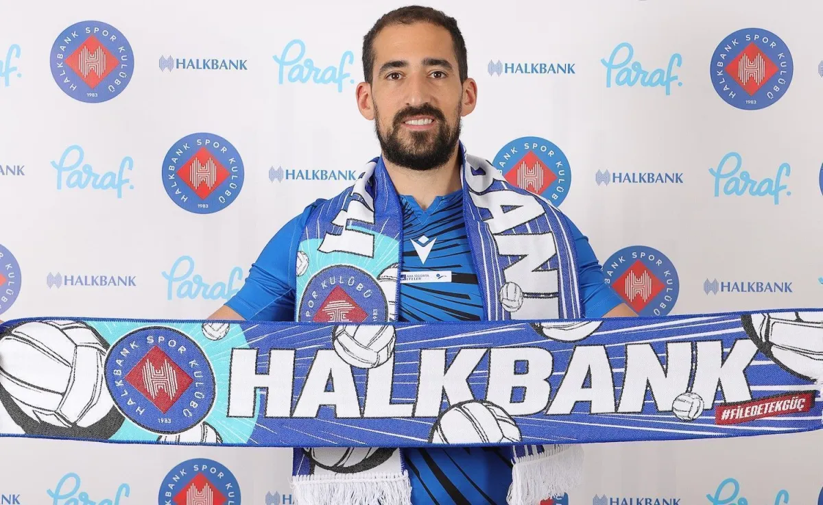 Nicolas Bruno Halkbank'ta
