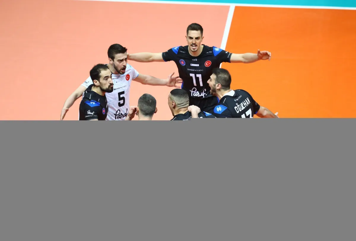 HALKBANK CHALLENGE CUP TA AVANTAJ YAKALADI