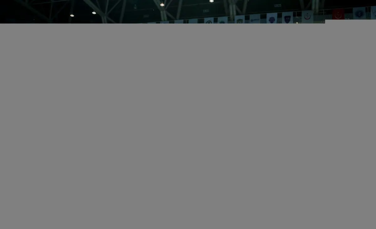 Alpaslan Endüstri Erkekler 1. Ligi finalİNDE TÜRŞAD Şampiyon Hatayspor İkinci Oldu