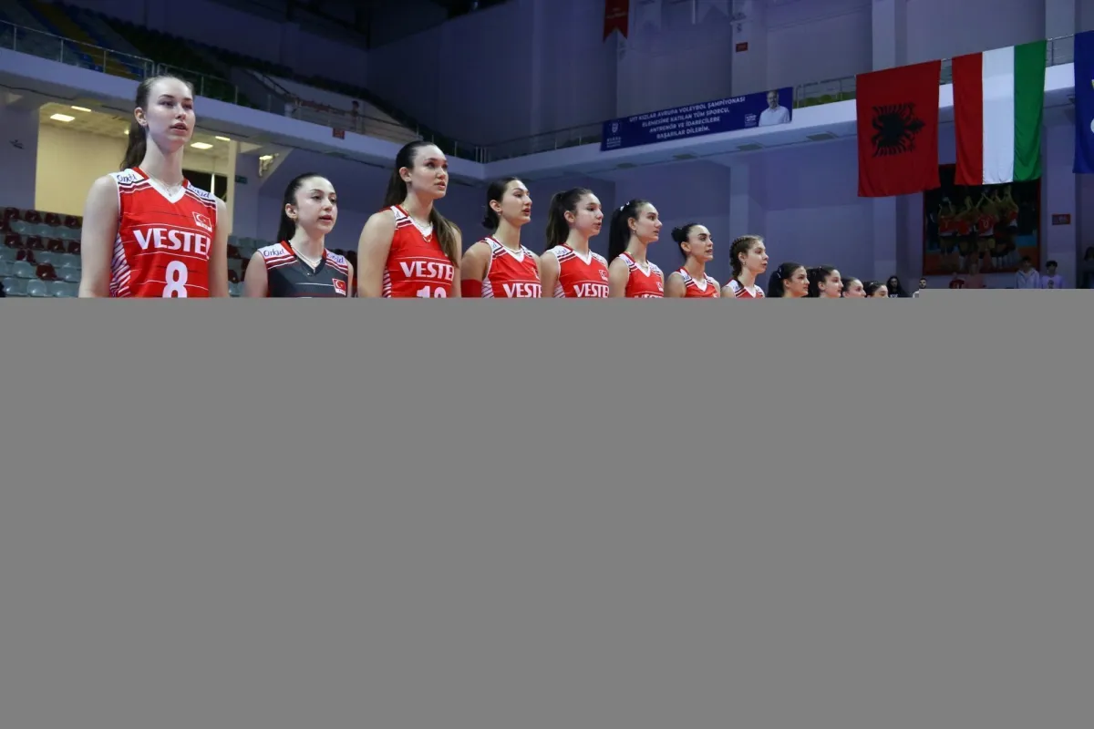 U17 Kız Milli Takımımız, Avrupa Şampiyonası Elemelerine Galibiyetle Başladı