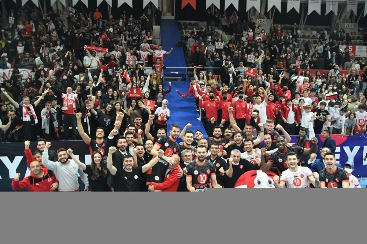 Ziraat Bankkart, adını finale yazdırdı