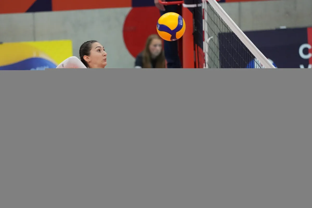 U17 Kız Milli Takımı Slovenya'ya 3-0 Yenildi