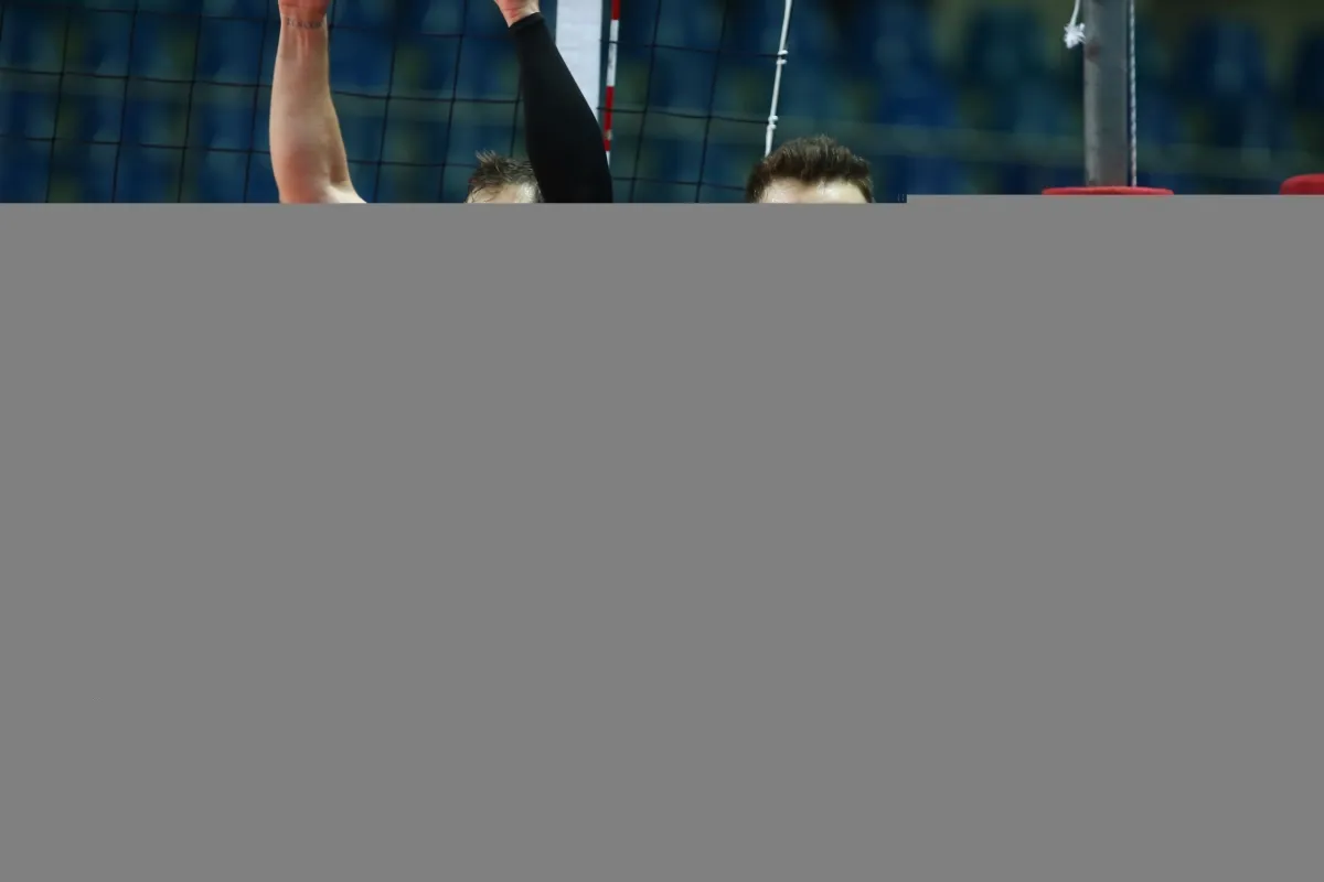 A Milli Erkek Voleybol Takımımız, hazırlık maçında Estonya’yı 3-1 mağlup etti.