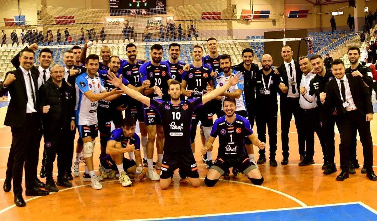 Halkbank Tokat'a lider gitti, lider dönüyor