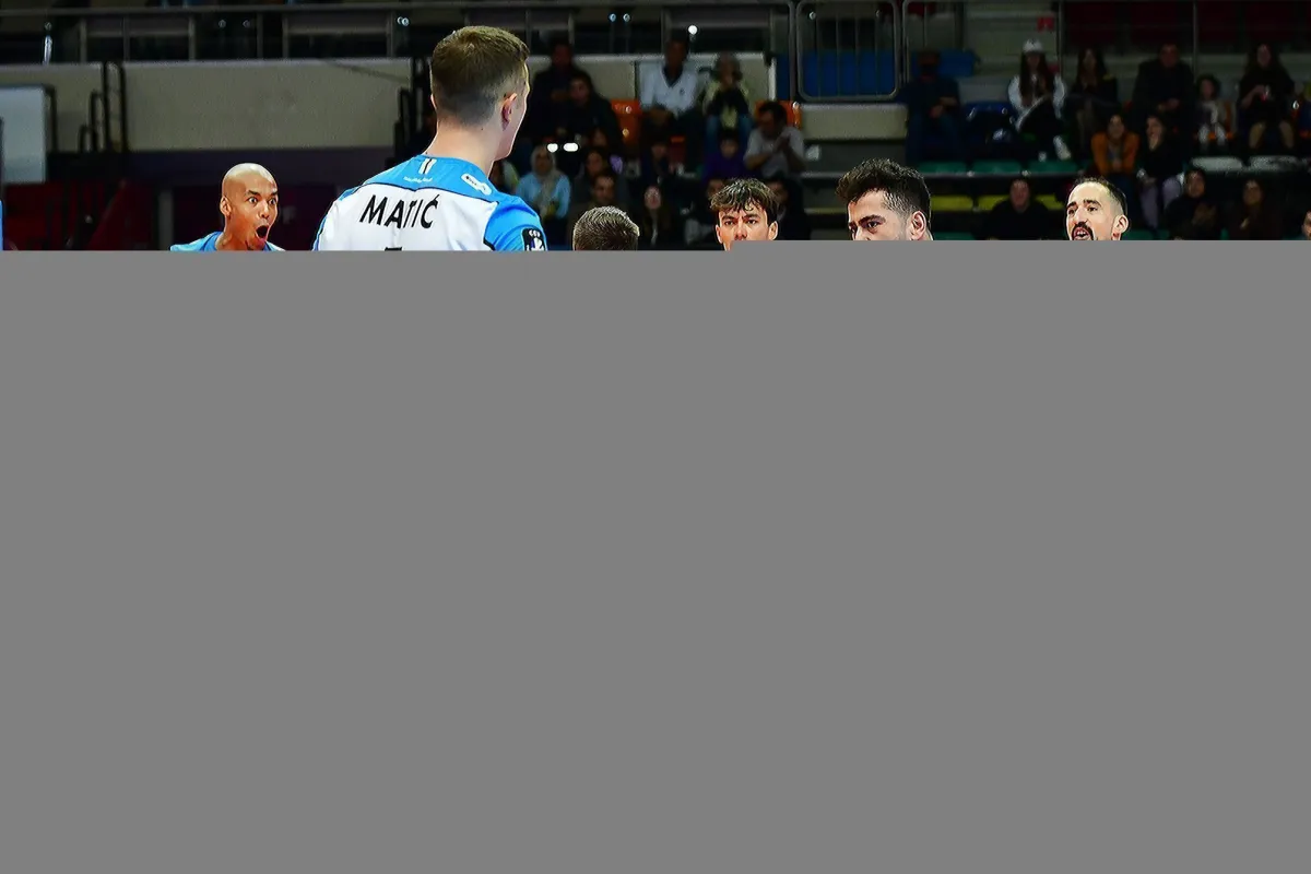 Halkbank’tan 7 maçta 7.galibiyet