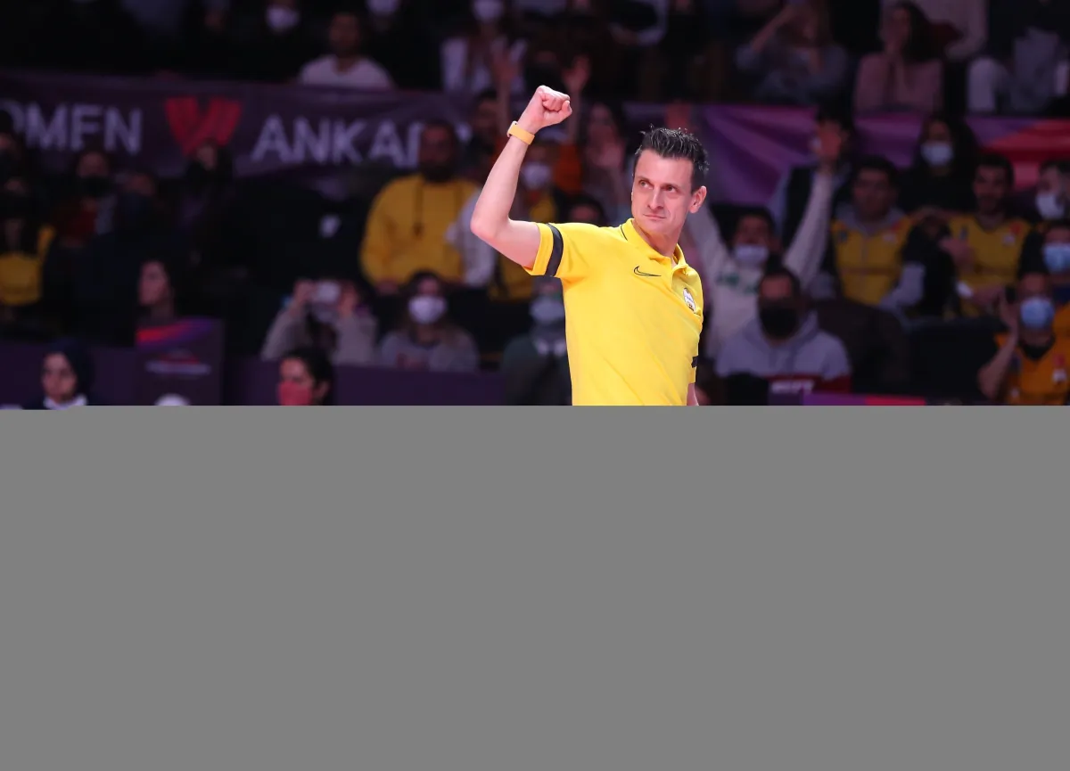 Giovanni Guidetti 3 yıl daha VakıfBank’ta