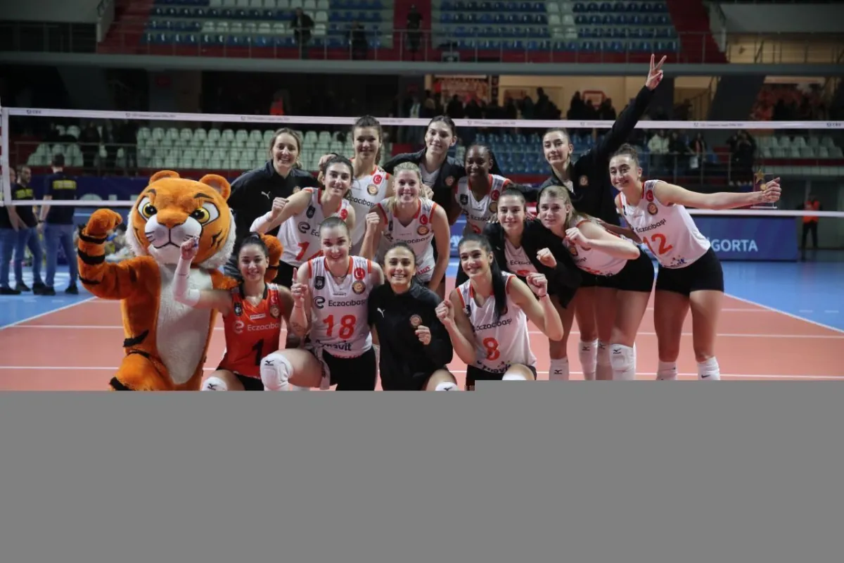 Eczacıbaşı Dynavit, CEV Şampiyonlar Ligi'nde 4. Galibiyetini aldı