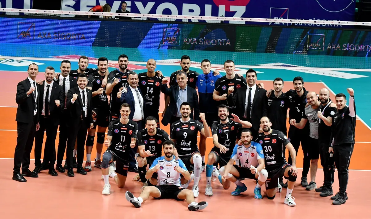 Halkbank hem puan hem moral kazandı
