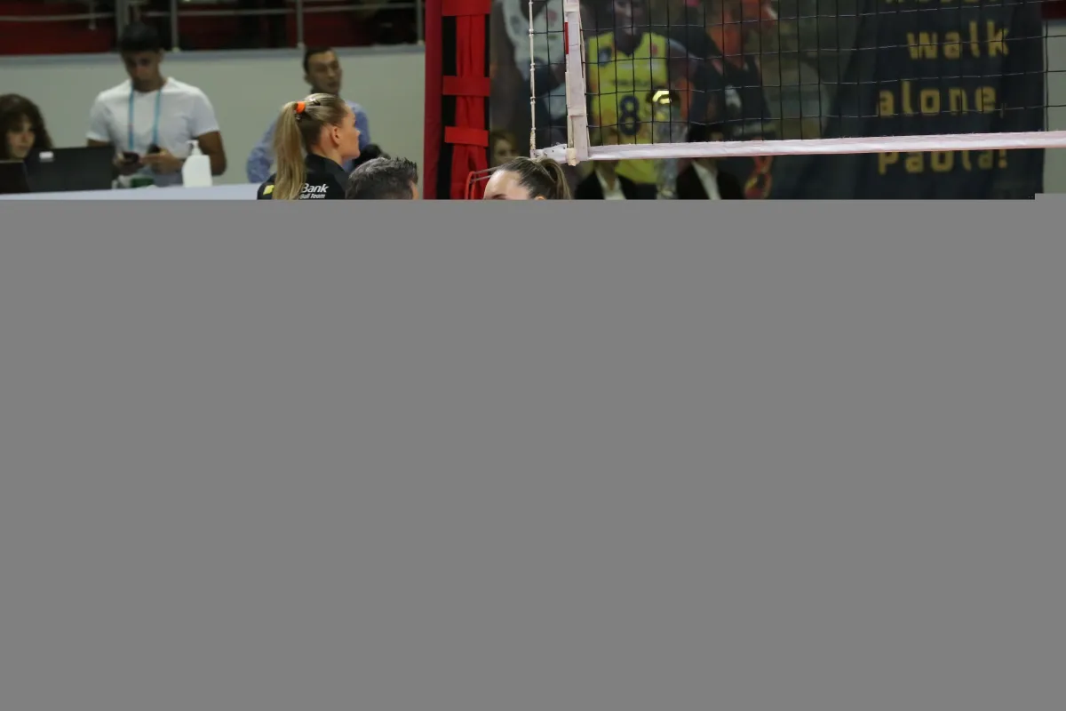 VakıfBank, CEV Şampiyonlar Ligi'nde Belgrad deplasmanında