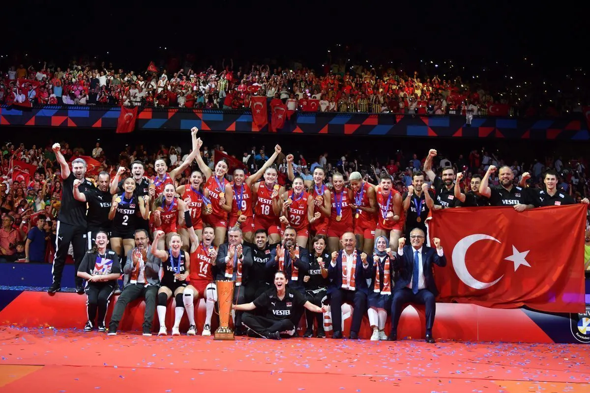 Sultanlar Avrupa Şampiyonu