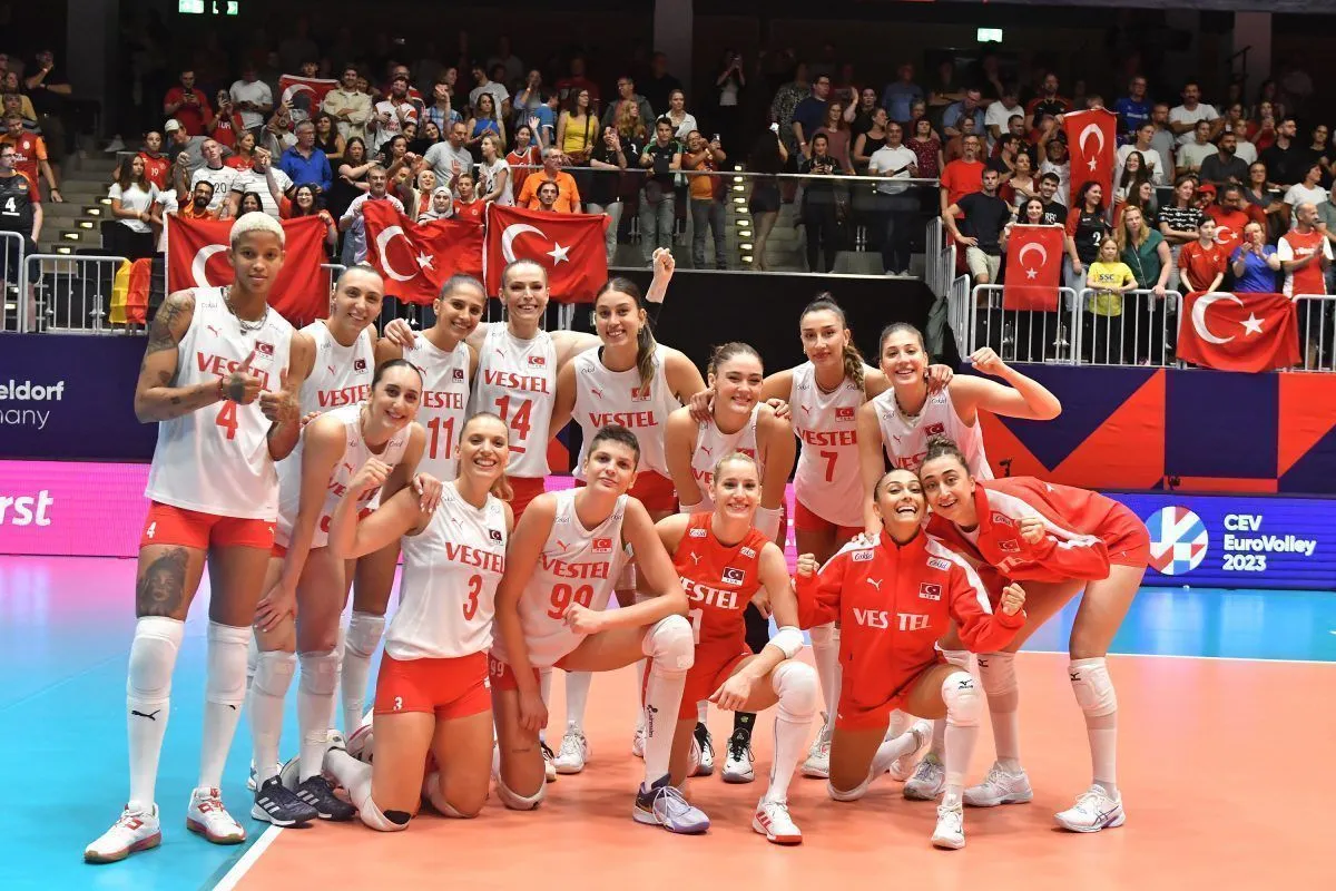 Voleybol Milli Takımları Paris 2024'e Nasıl Giderler