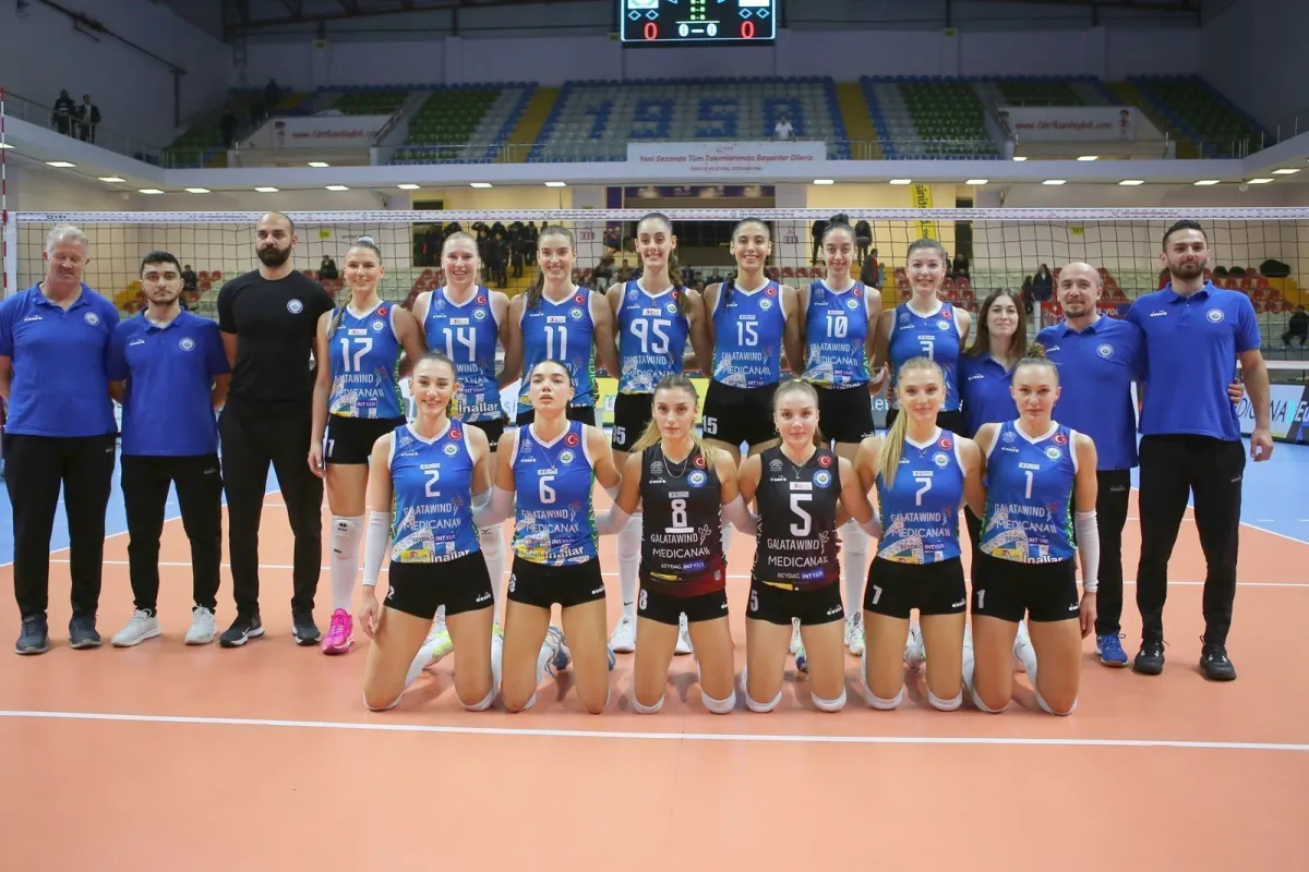 Nilüfer Belediyesi, Lugoj’u 3-1 Mağlup Etti