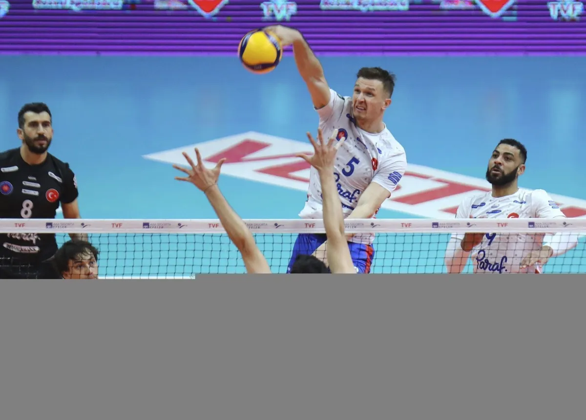 Lider Halkbank’tan Spor Toto karşısında net galibiyet