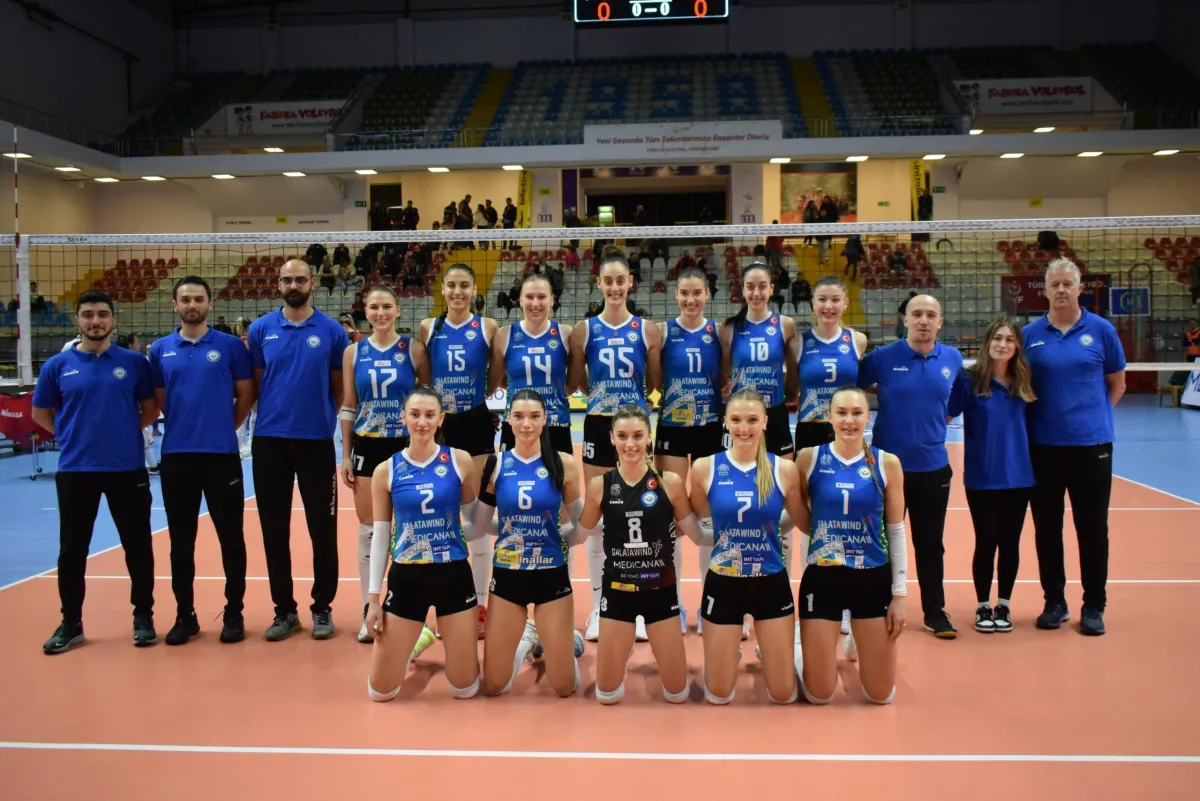NİLÜFER BELEDİYE SPOR CHALLENGE CUP'TA YARI FİNALİST