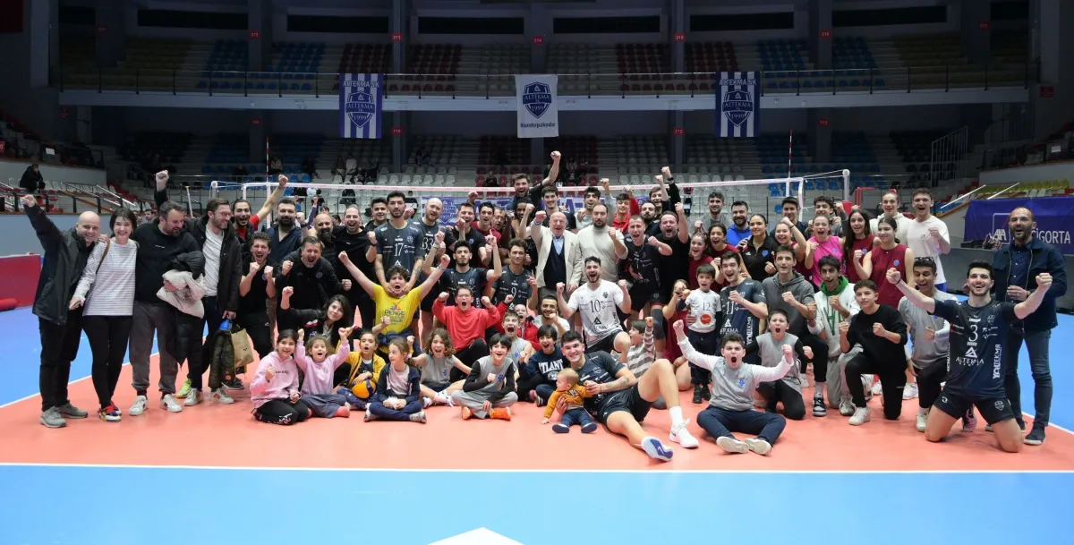 Altekma, İzmir’de konuk ettiği namağlup lider Milas Belediyespor’u 3-1 yendi