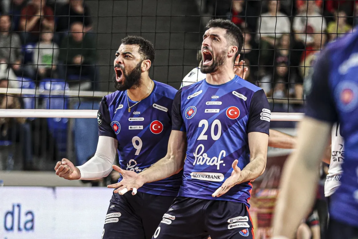 Halkbank Avrupa'da tur arıyor