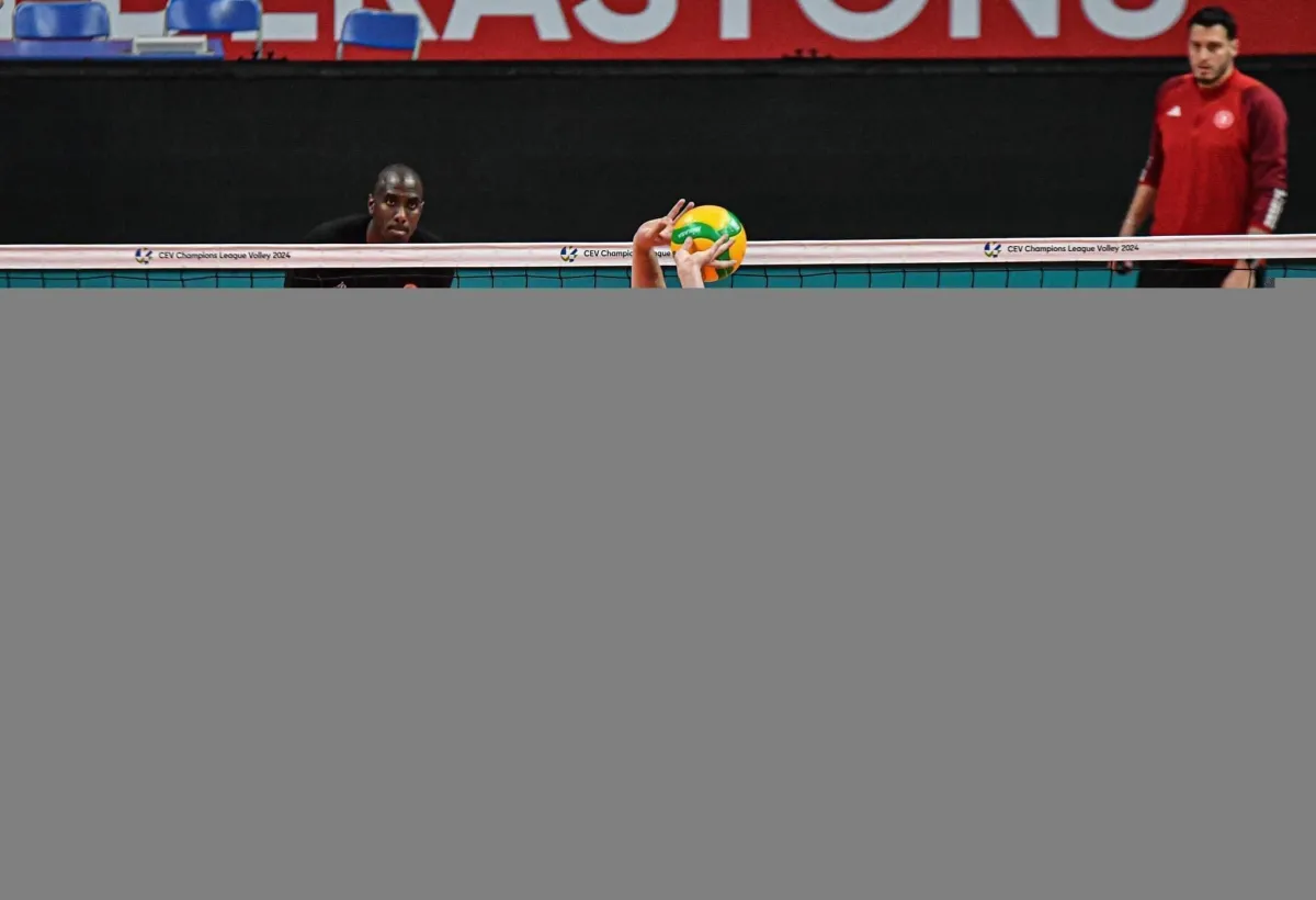Ziraat Bankkart İspanya temsilcisi Guaguas Las Palmas ile çeyrek final rövanş maçında