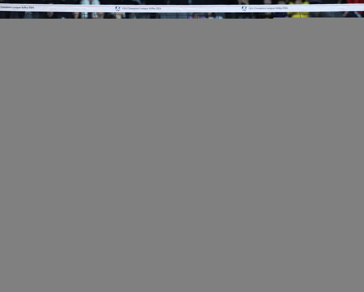 VakıfBank, İtalya’da Şampiyonlar Ligi  çeyrek final rövanş maçına çıkıyor