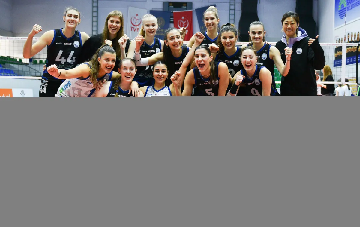 SARIYER BELEDİYESPOR  LİGE TUTUNDU