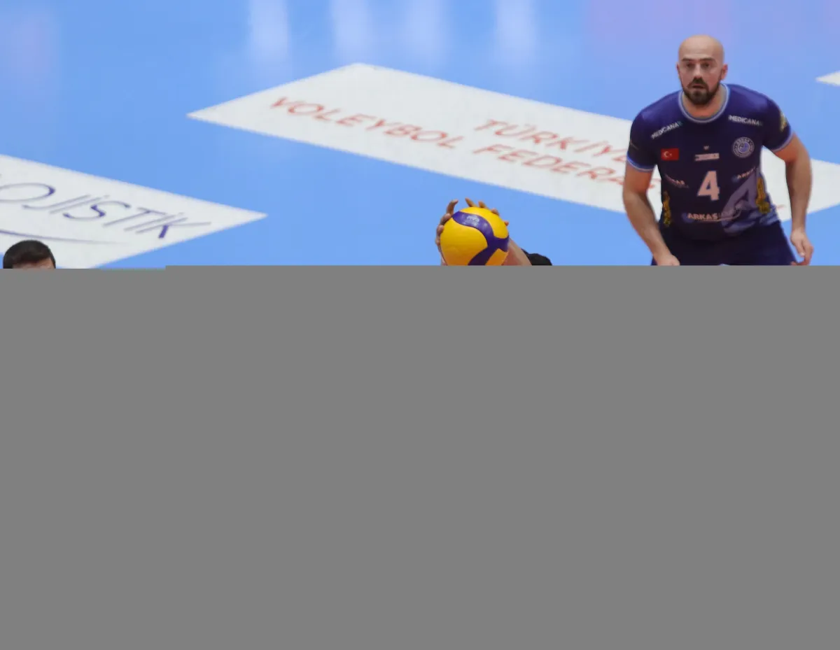 Spor Toto Arkas'ı Yine Yendi 5.Oldu