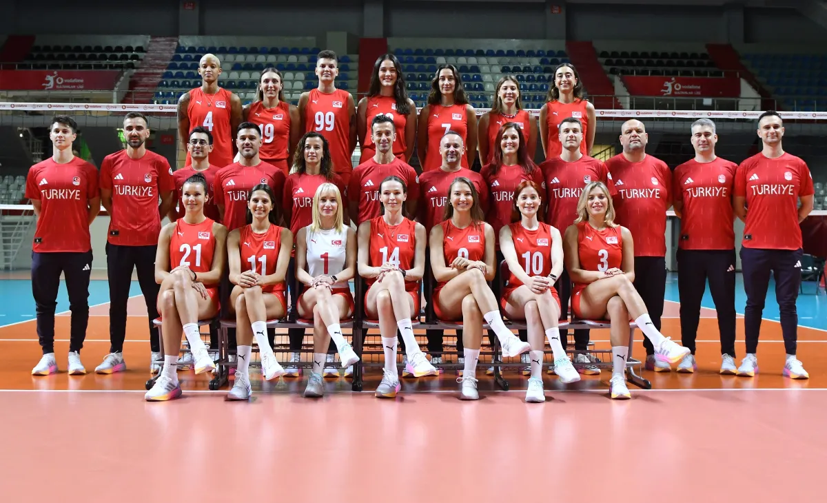Filenin Sultanları Paris 2024 Öncesinde Basınla Buluştu