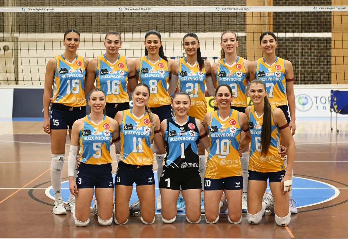 Kuzey Boru 8'lu Final Turunda