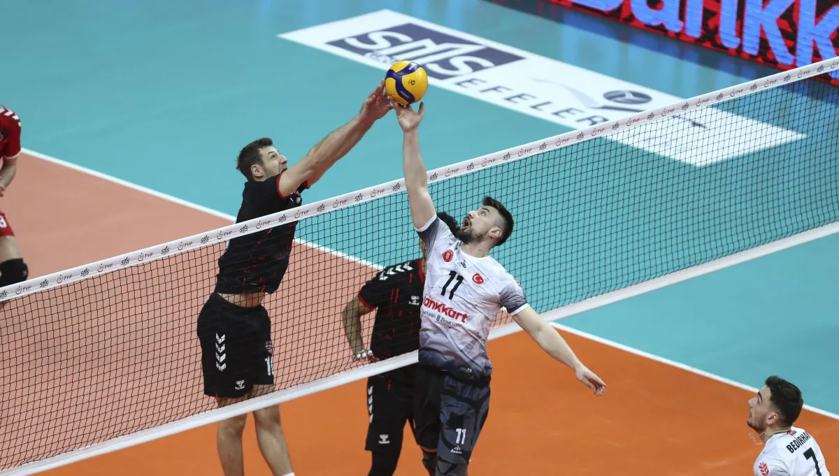 Ziraat Bankkart, SporToto'yu 3-0^la Geçti